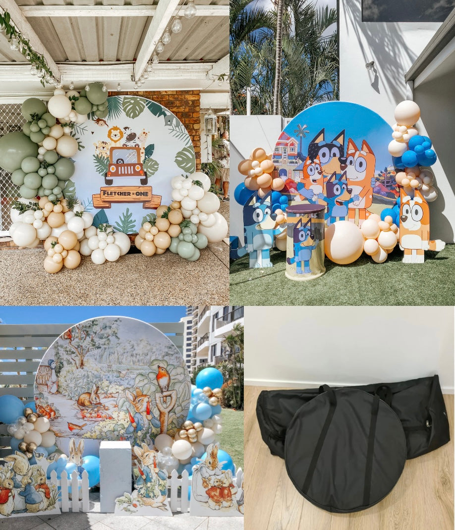 Themed Backdrops