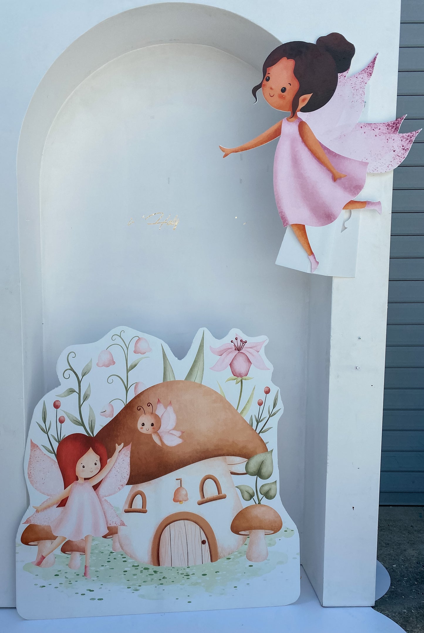 Fairy Cut Outs