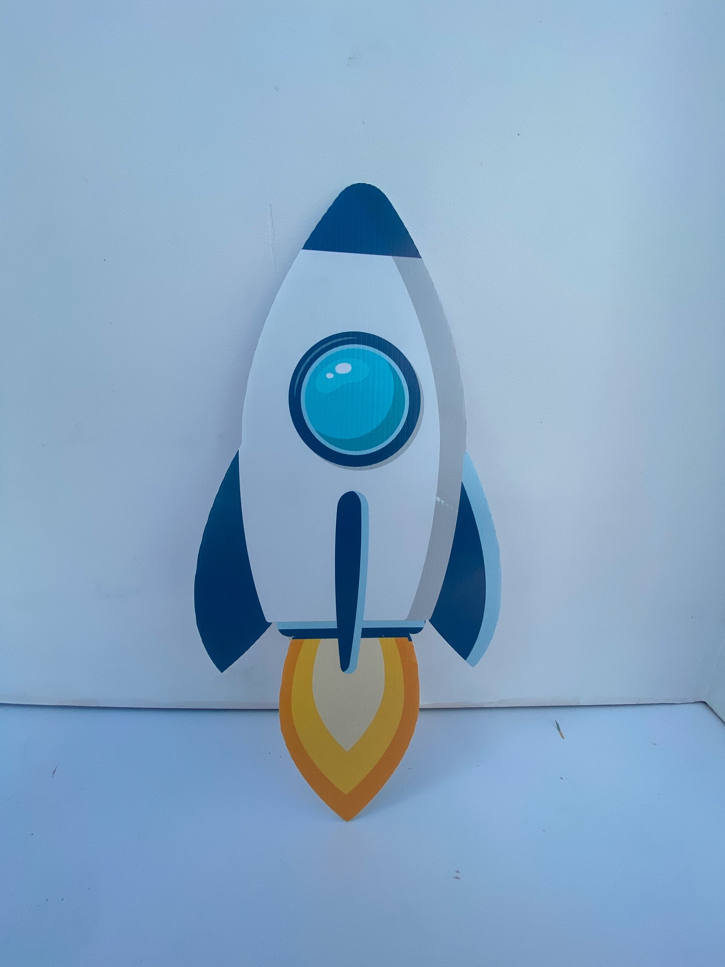 Rocket Cut Out