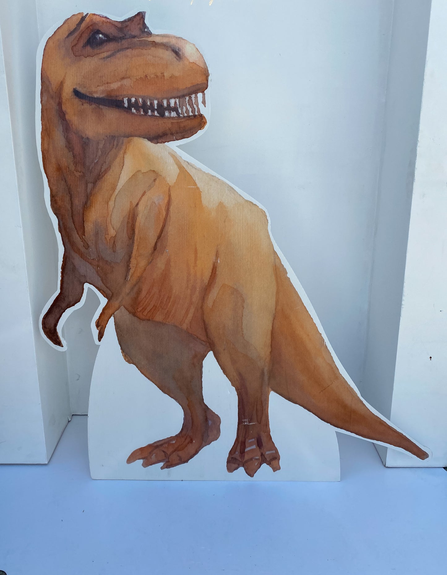 Dinosaur Cut Out