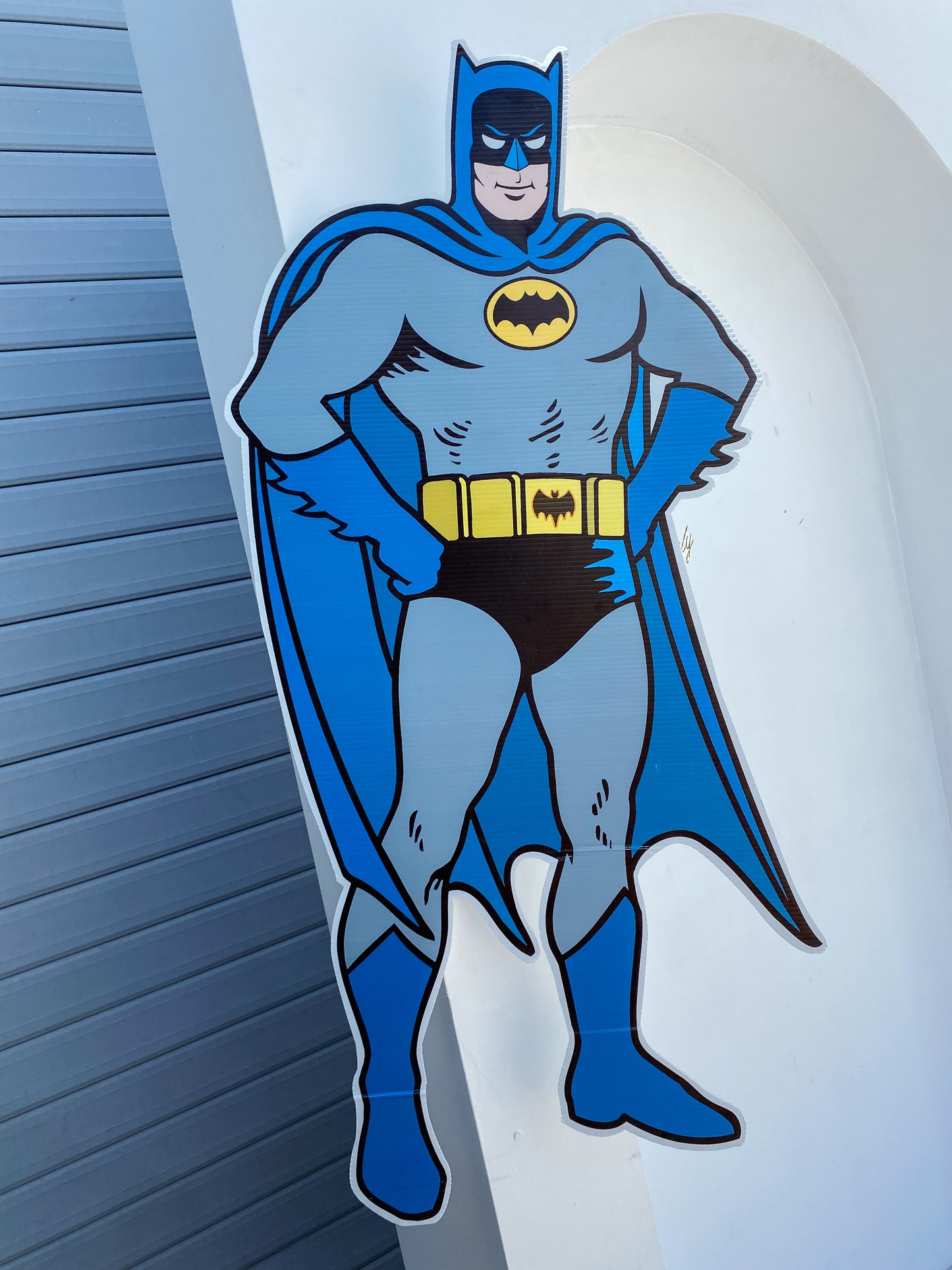 Batman Cut Out