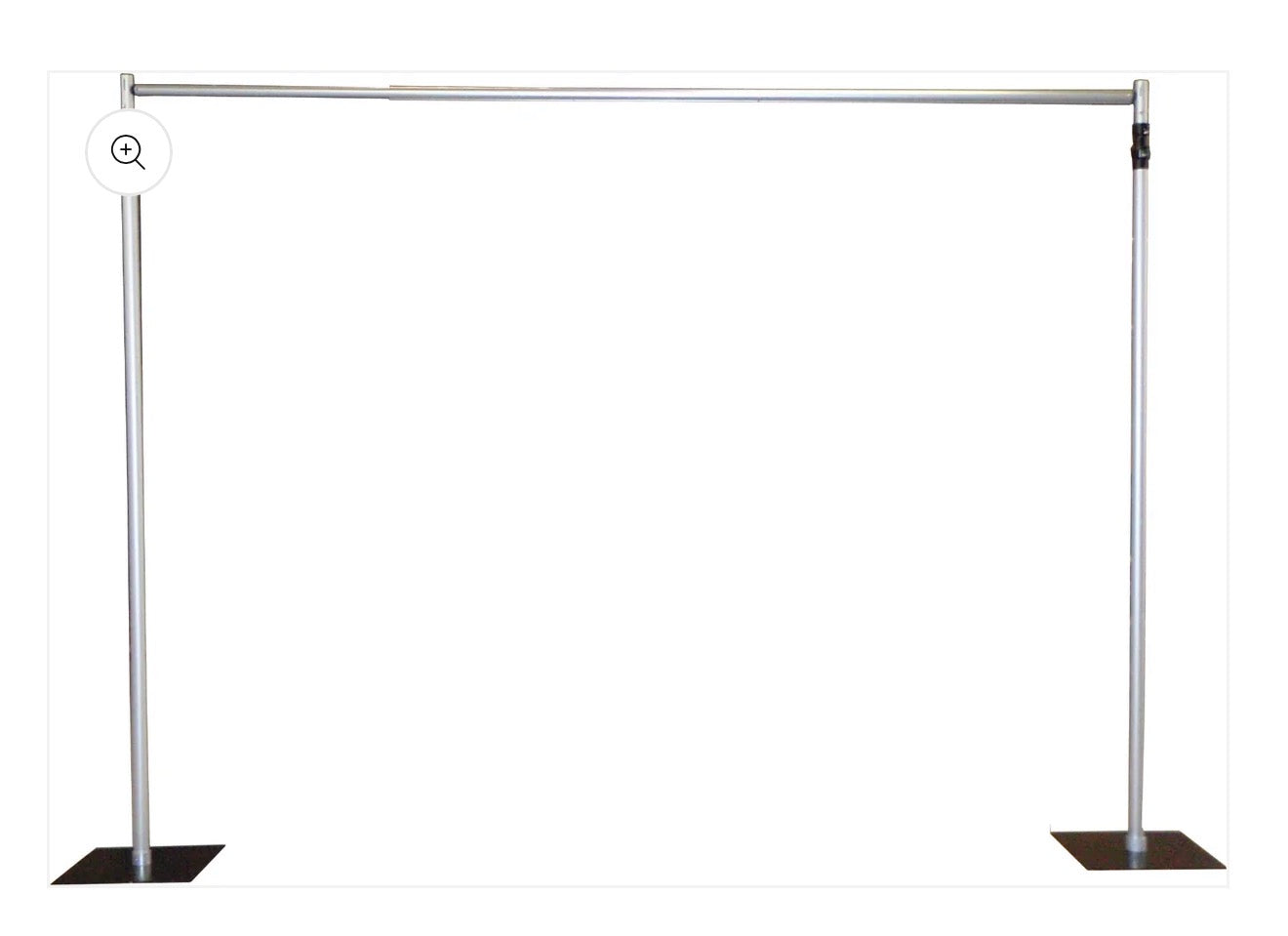 Pipe and Drape frame