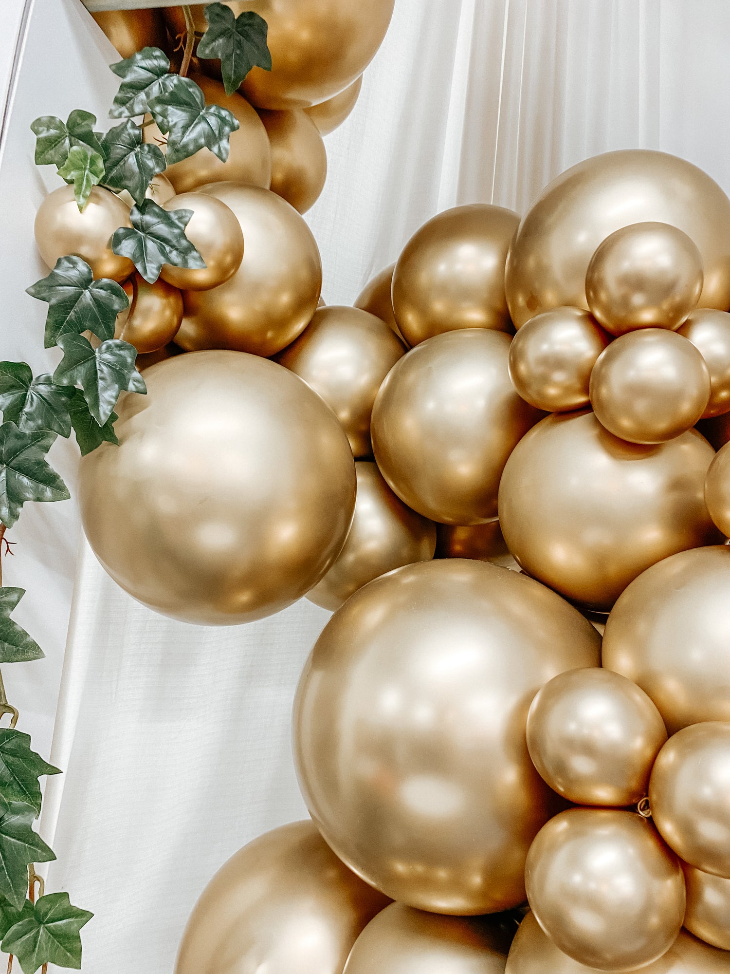 Balloon Garlands