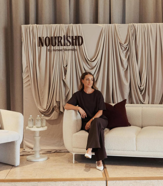 Nude Draping Backdrop