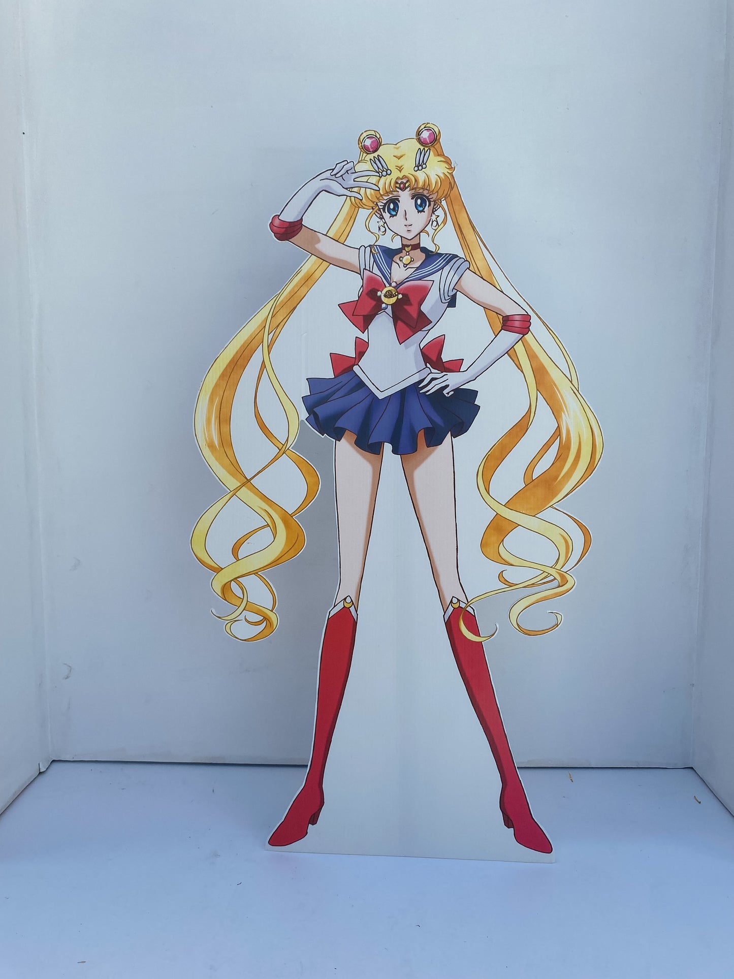 Sailor Moon Cut Out