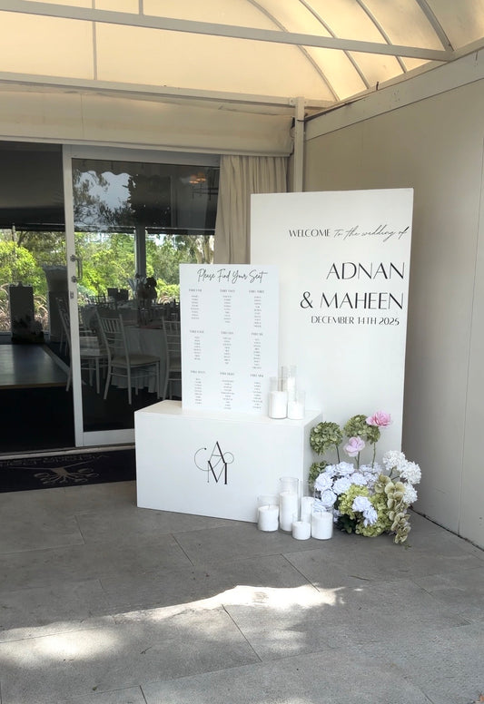 Large box stand only